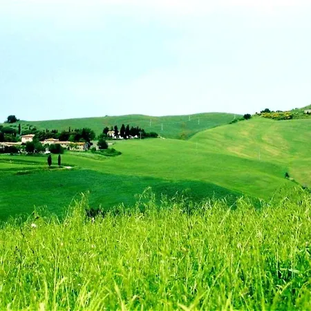 Lacollinatuscany Between San Gimignano And