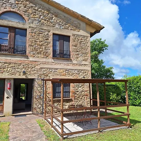 Holiday home Lacollinatuscany Between San Gimignano And Volterra