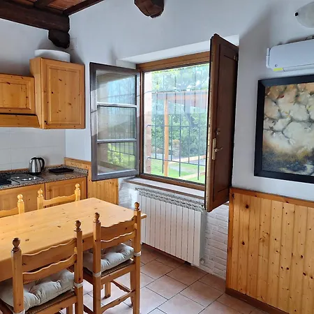 Apartmán Lacollinatuscany Between San Gimignano And