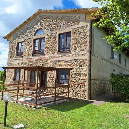 Lacollinatuscany Between San Gimignano And