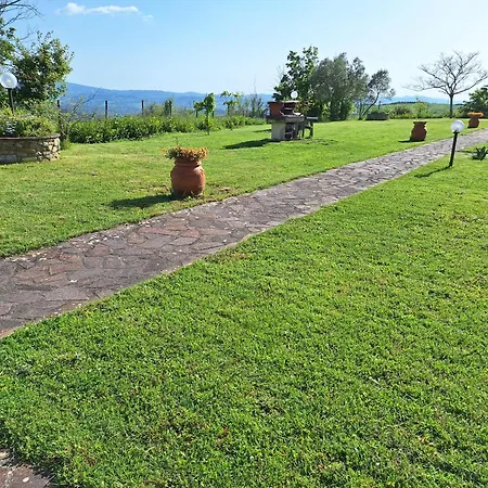 Lacollinatuscany Between San Gimignano And